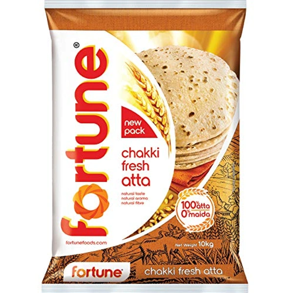 Fortune Chakki Fresh Atta 
