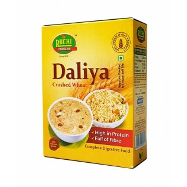 Ruchi Daliya Crushed Wheat 