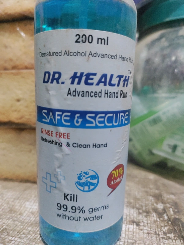 Dr.Health Advanced Hand Rub 