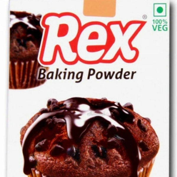 Rex Baking Powder 