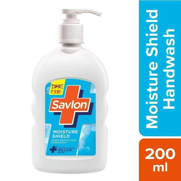 Savlon Hand Wash 