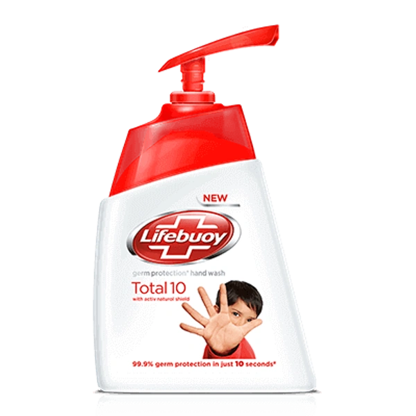 Lifebuoy Hand Wash 