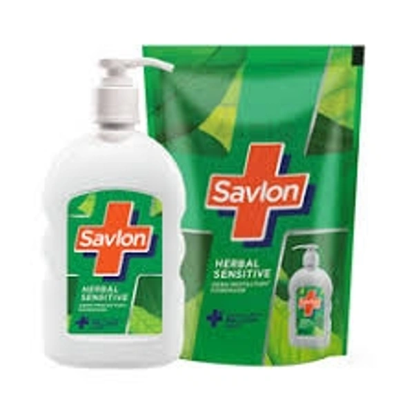 Savlon Hand Wash 