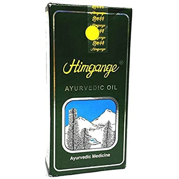 Himgange Ayurvedic Oil