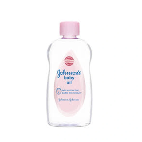 Johnsons Baby Oil 