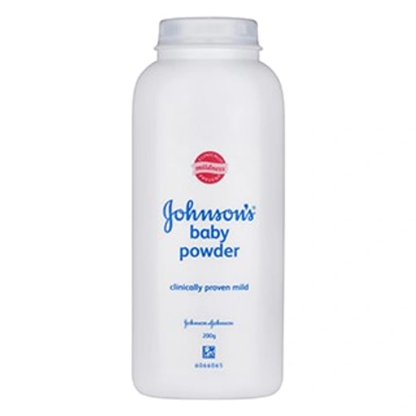 Johnsons Baby Powder 