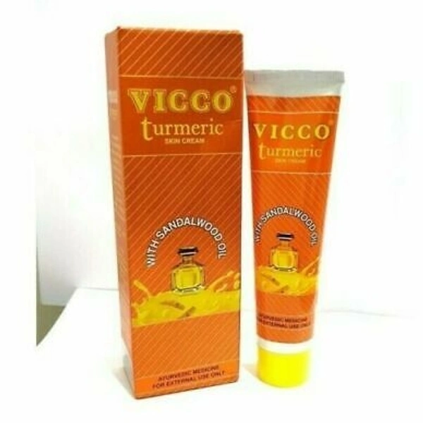 Vicco Turmeric Skin Cream 
