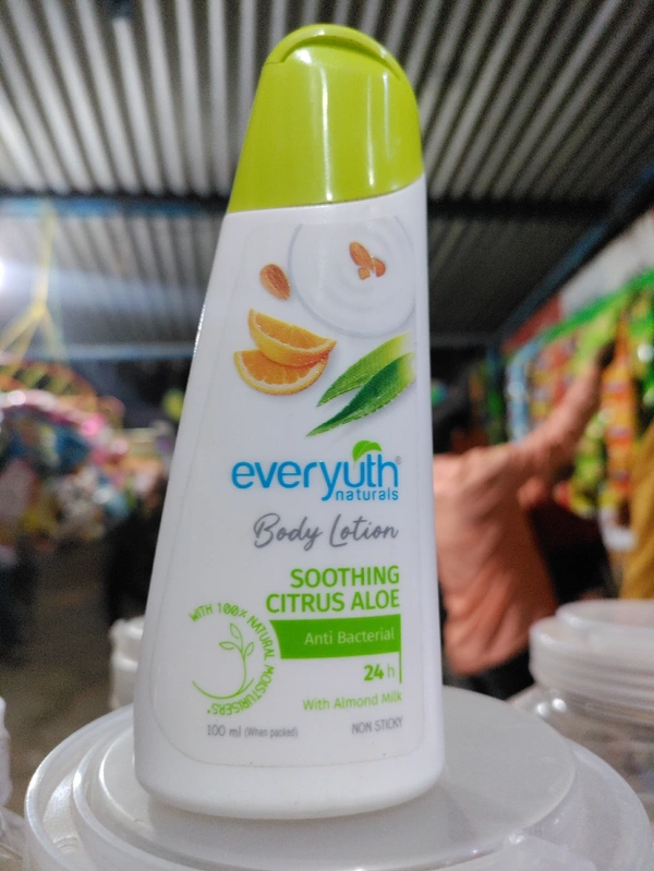 Everyuth Body Lotion 