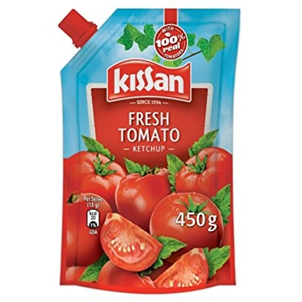 Kissan Fresh Tomato Ketchup 
