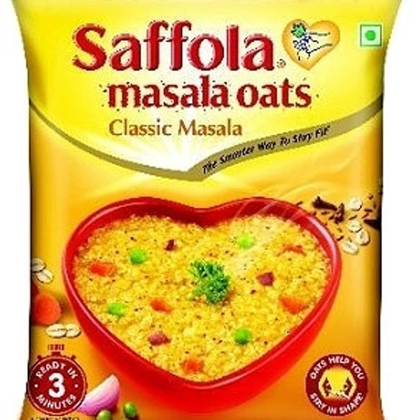 Saffola Masala Oats 