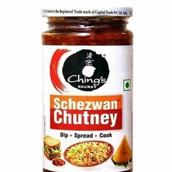 Chings Schezwan Chutney 