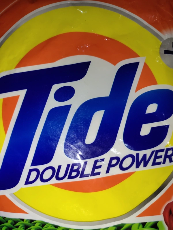 Tide Double Power 