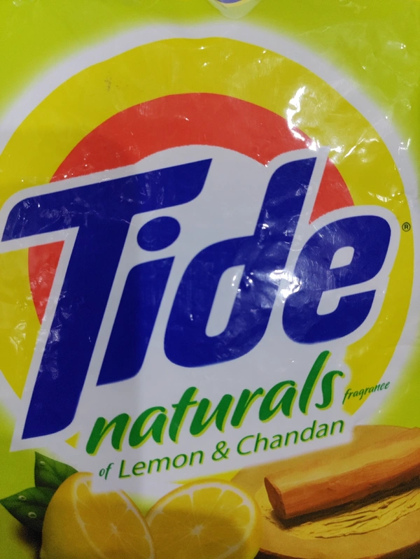 Tide Naturals Of Lemon & Chandan 