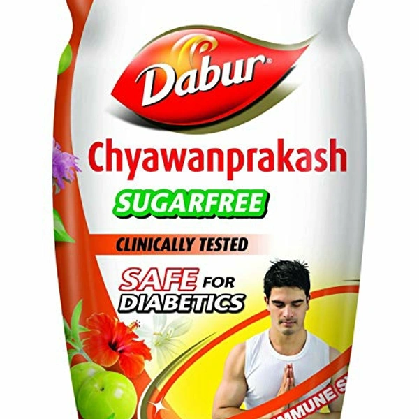 Dabur Chyawanprash Sugar-free 
