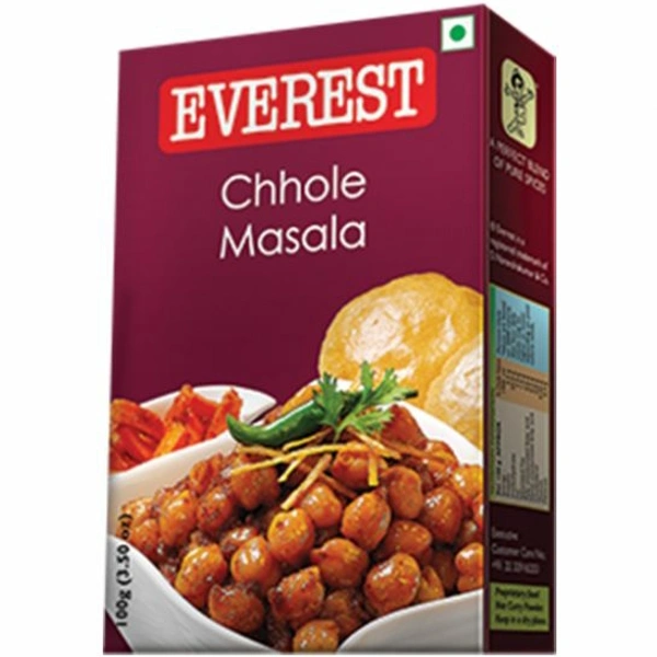 Chhole Masala 