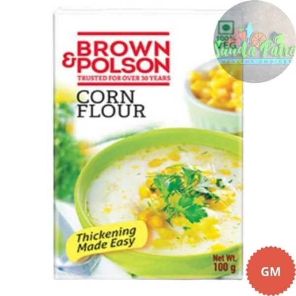 Brown &Polson Cornflour 
