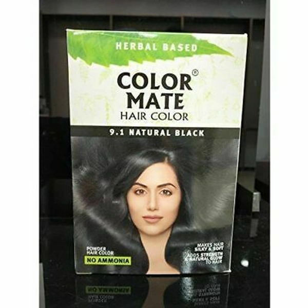 Colour Mate Hair Colour 