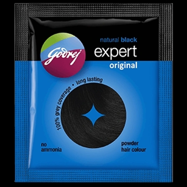 Expert Original Natural Black 