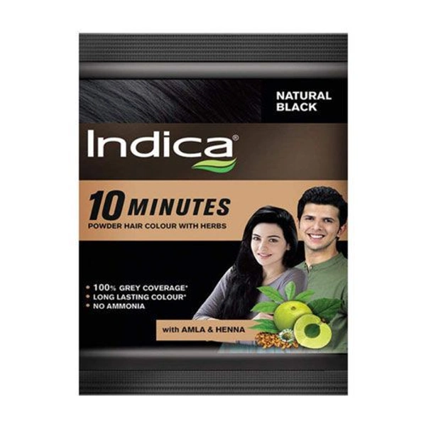 Indica Natural Black 
