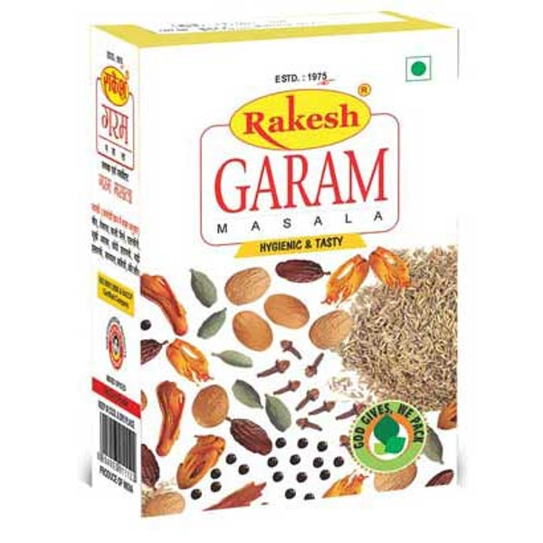 Rakesh Garam Masala 