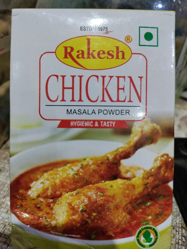Rakesh Chicken Masala 