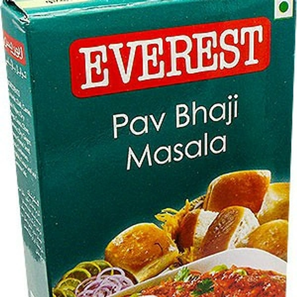 Everest Pav Bhaji Masala 
