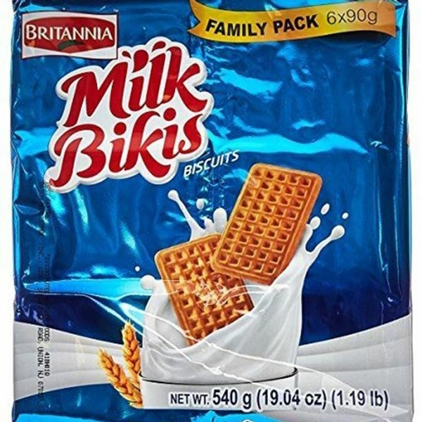 Milk Bikis 