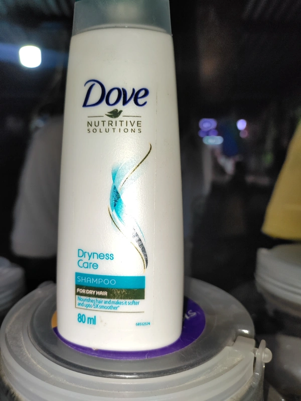 Dove Shampoo 