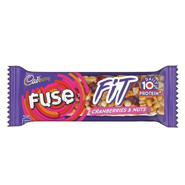 Cadbury Fuse 