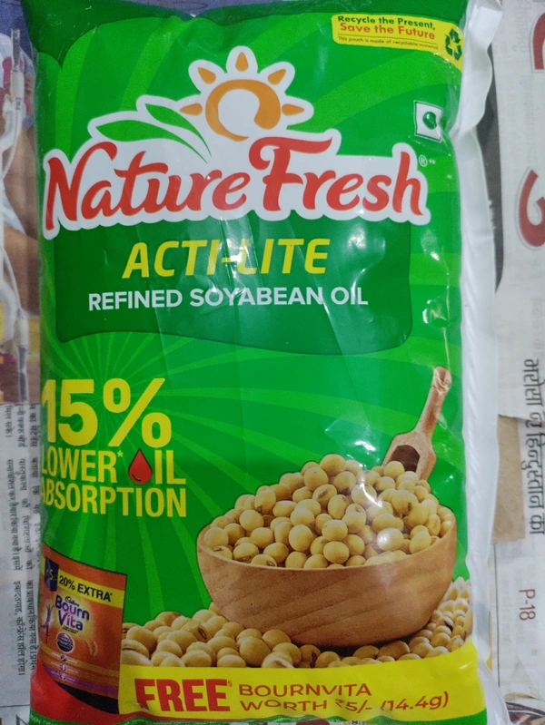 Nature Fresh Refined 