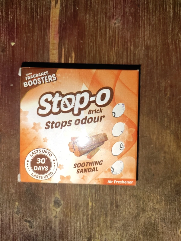 Stop-o Air Freshener 