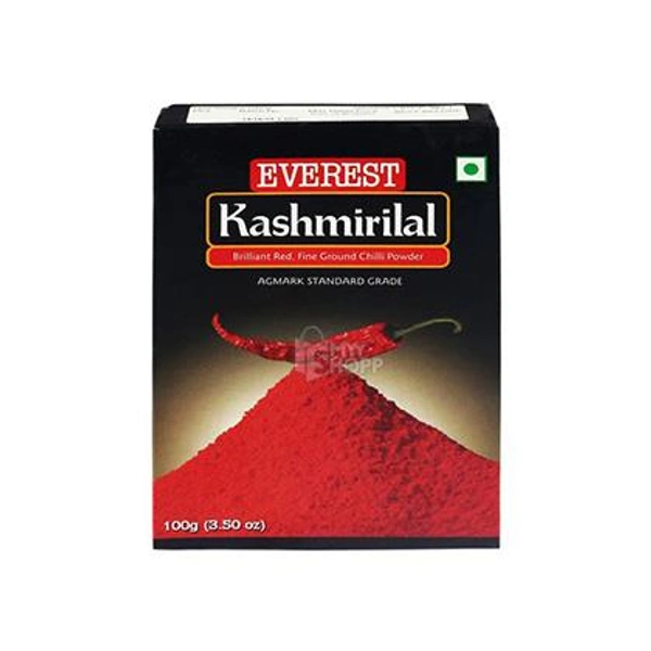 Kashmirlal Red Chilli Powder 
