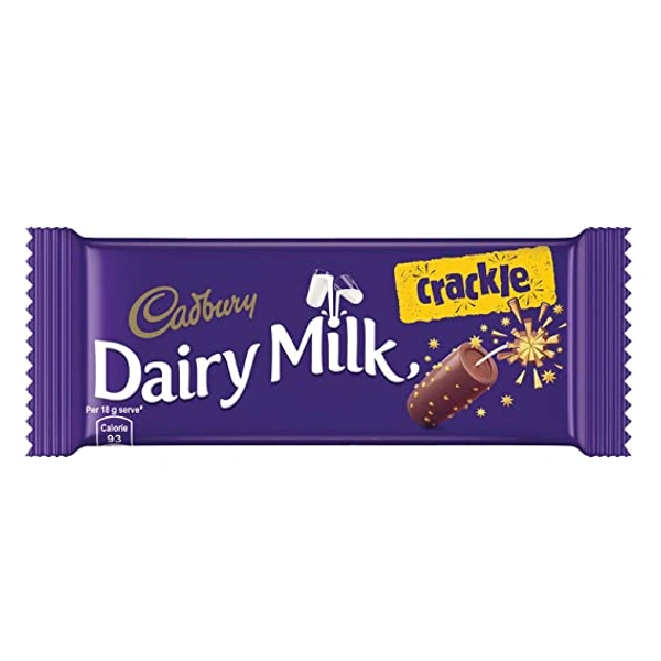 Diary Milk Crackle 