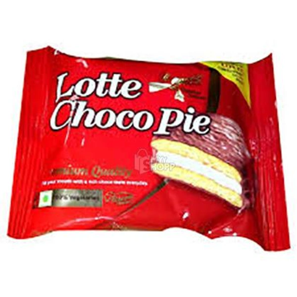 Lotte Choco Pie 