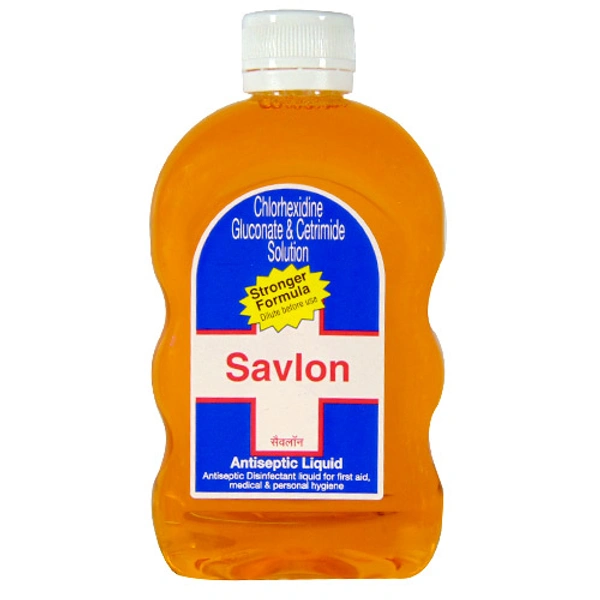 Savlon Antiseptic Disinfectant Liquid 