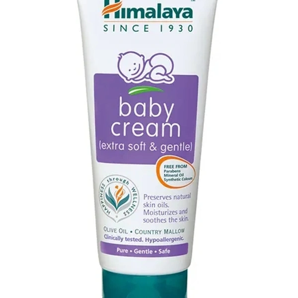 Baby Cream 