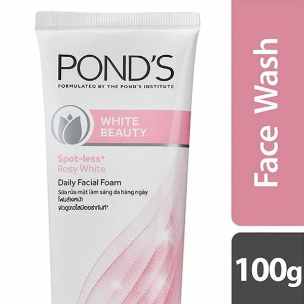 Ponds Face Wash 