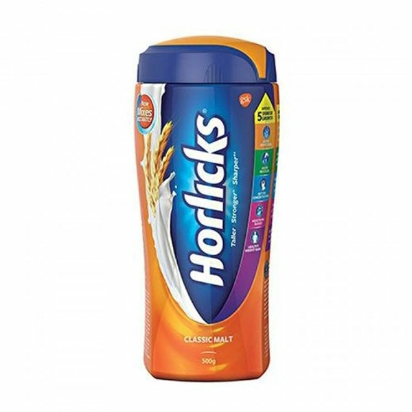 Horlicks Classic Melt 