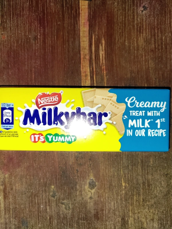 Milky Bar 