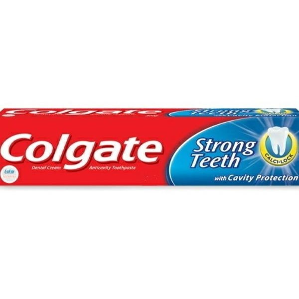 Colgate Strong Teeth 