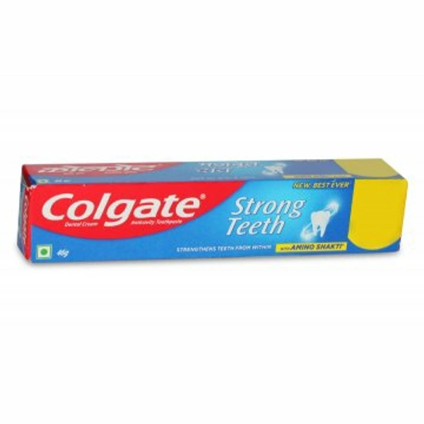 Colgate Strong Teeth 