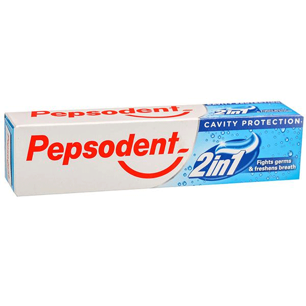 Pepsodent 2in1