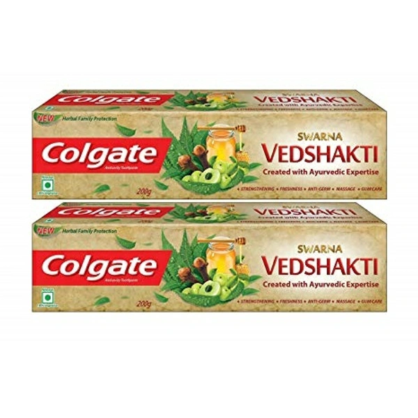 Colgate Vedshakti 