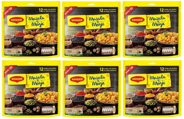 Maggi Masala 