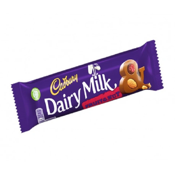 Diary Milk Silk Fruit &Nut 