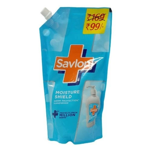 Savlon Moisture Shield Hand Wash 