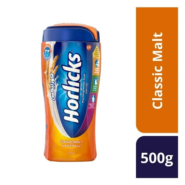 Horlicks Classic Malt