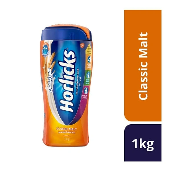 Horlicks Classic Malt