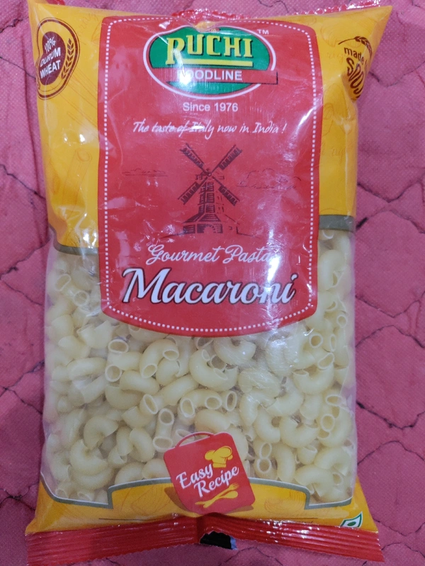 Ruchi Macaroni 