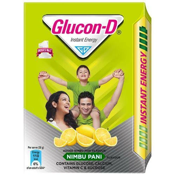 Glucon-D (Nimbu Pani)